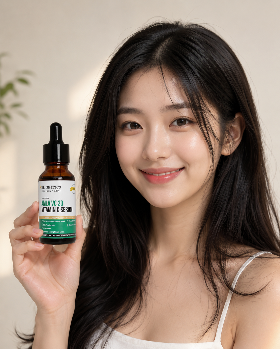 Dr. Sheth's Amla VC20 20% Vitamin C Serum