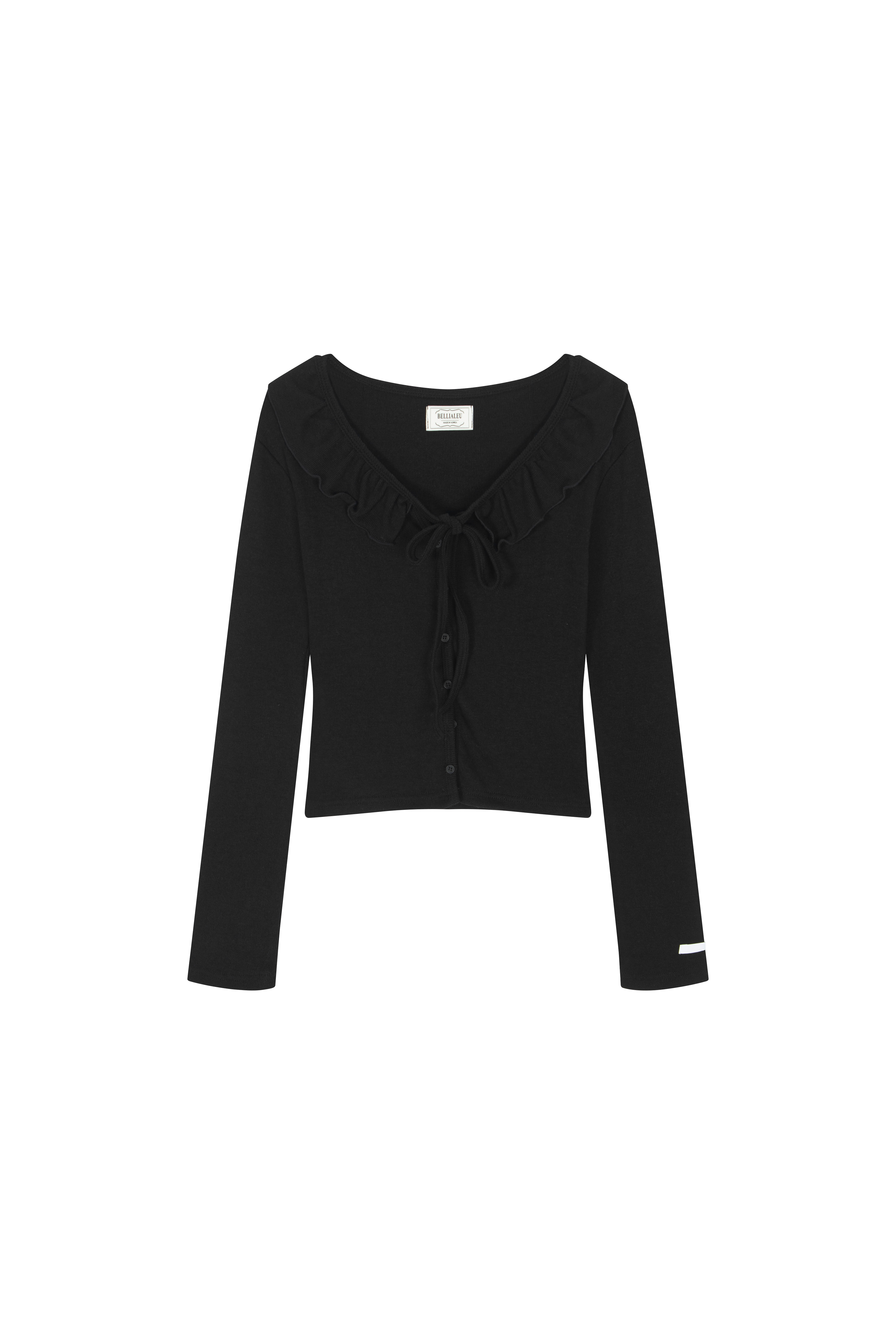 Fairy Cardigan (Black)