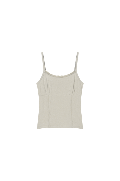 Basic Tank (Oatmeal)