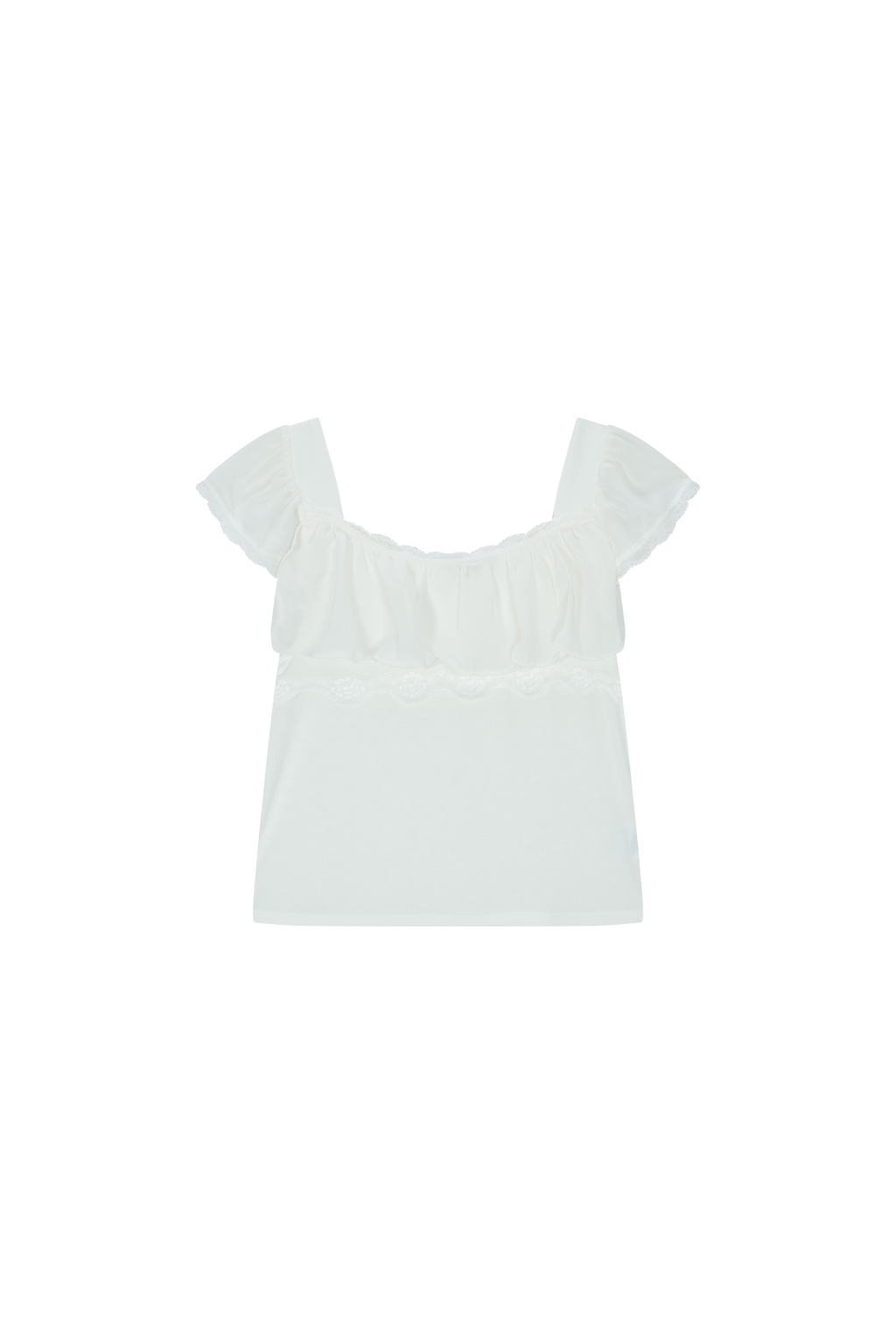 Princess Blouse (White)