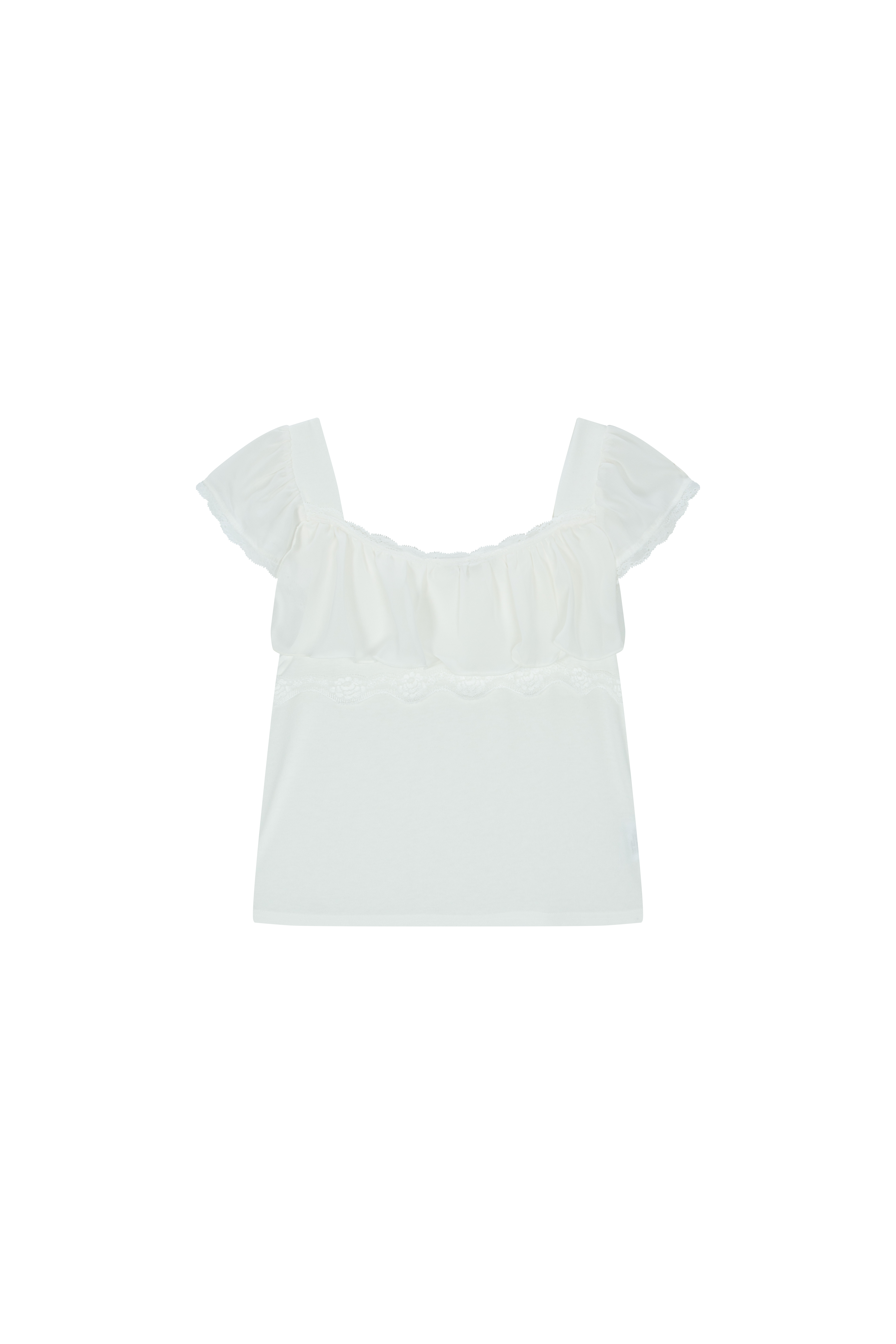 Princess Blouse (White)
