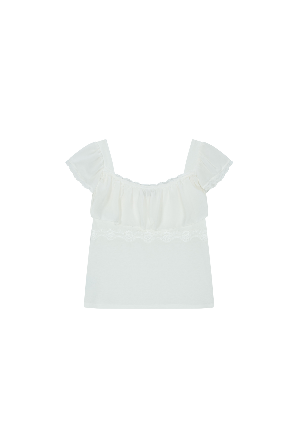 Princess Blouse (White)