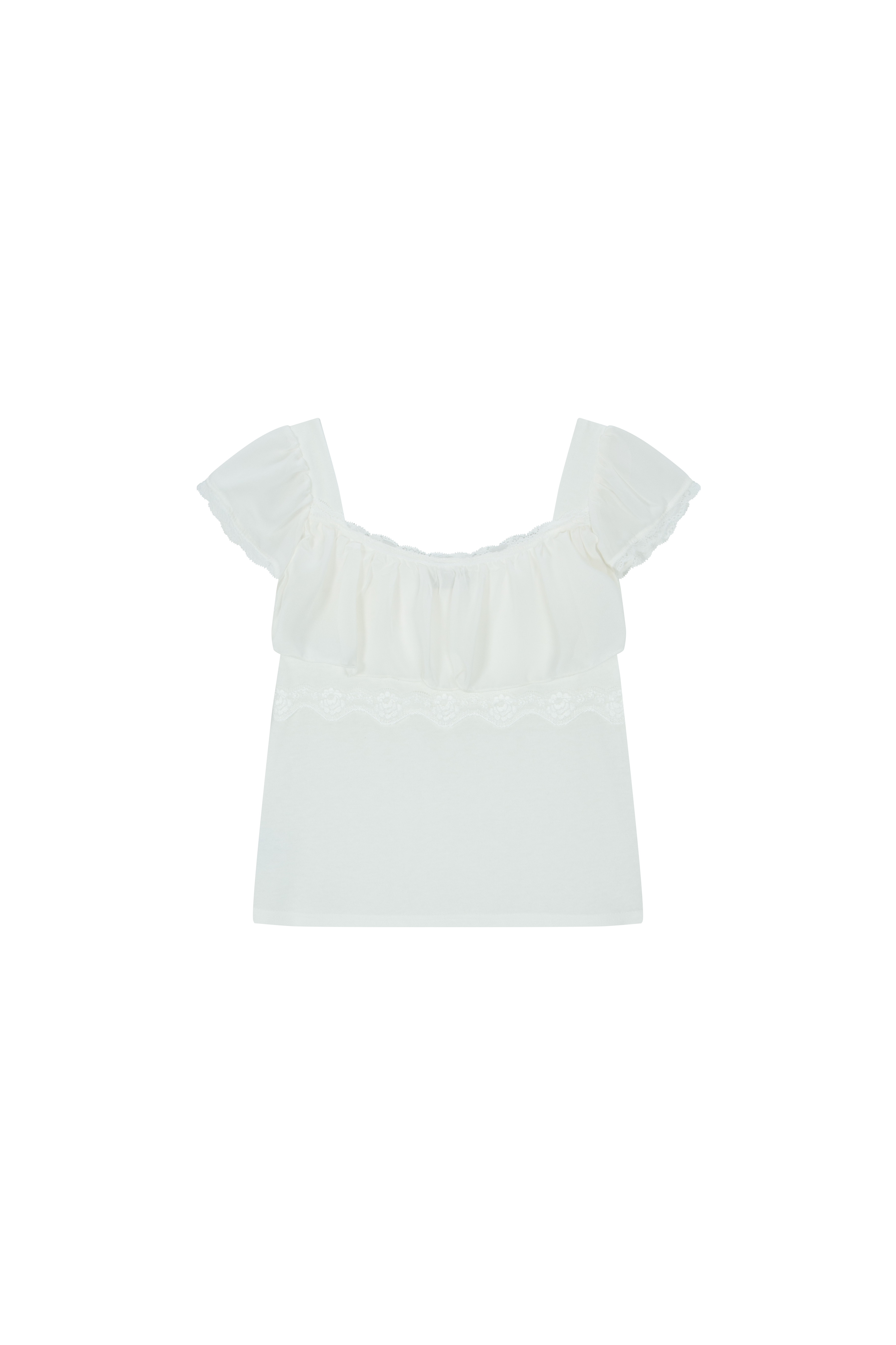 Princess Blouse (White)