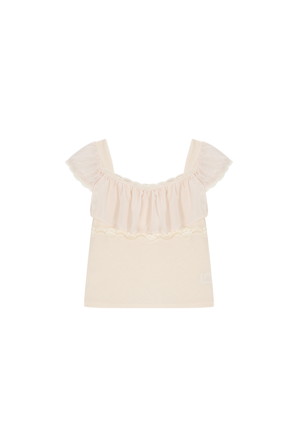 Princess Blouse (Pink)