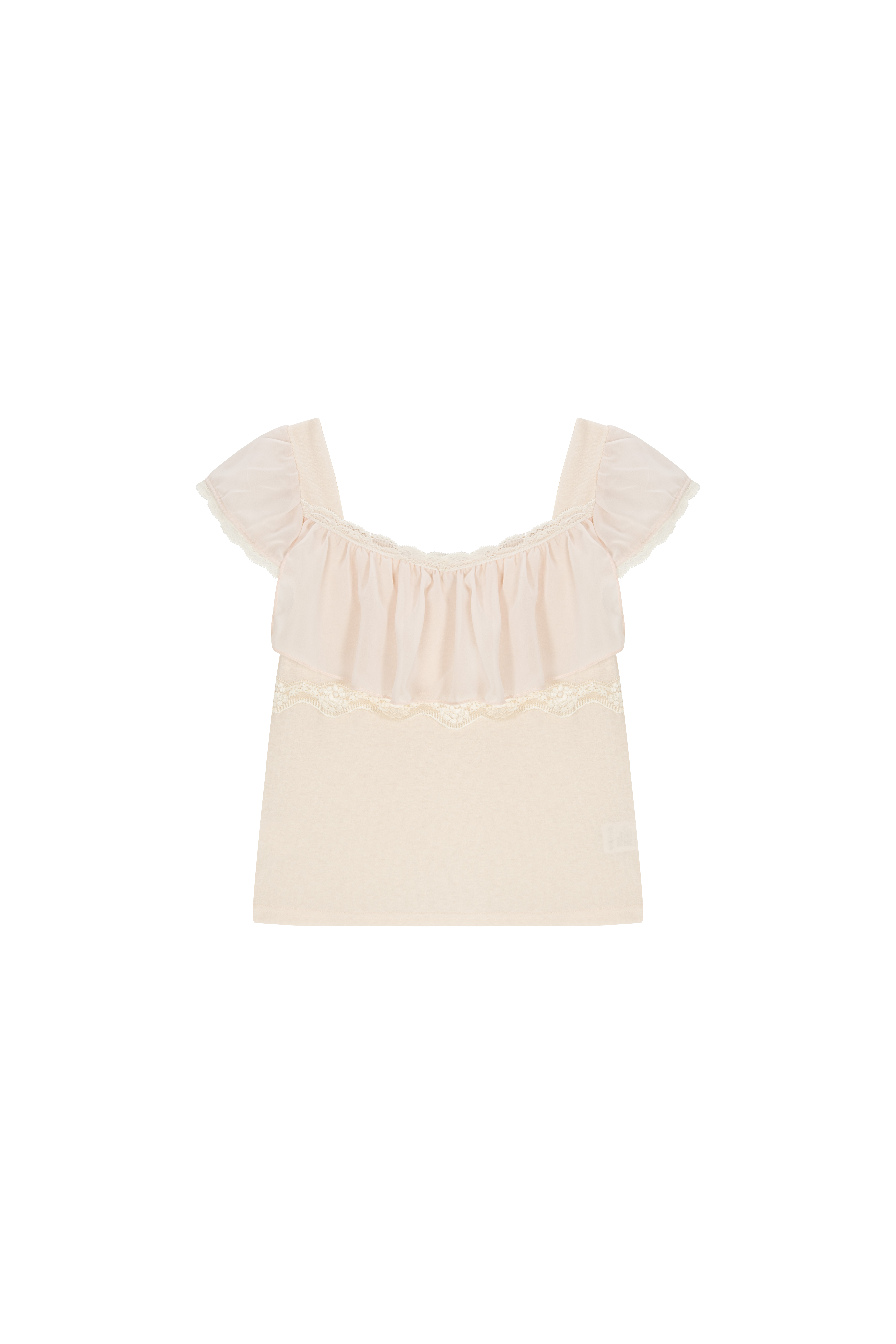 Princess Blouse (Pink)