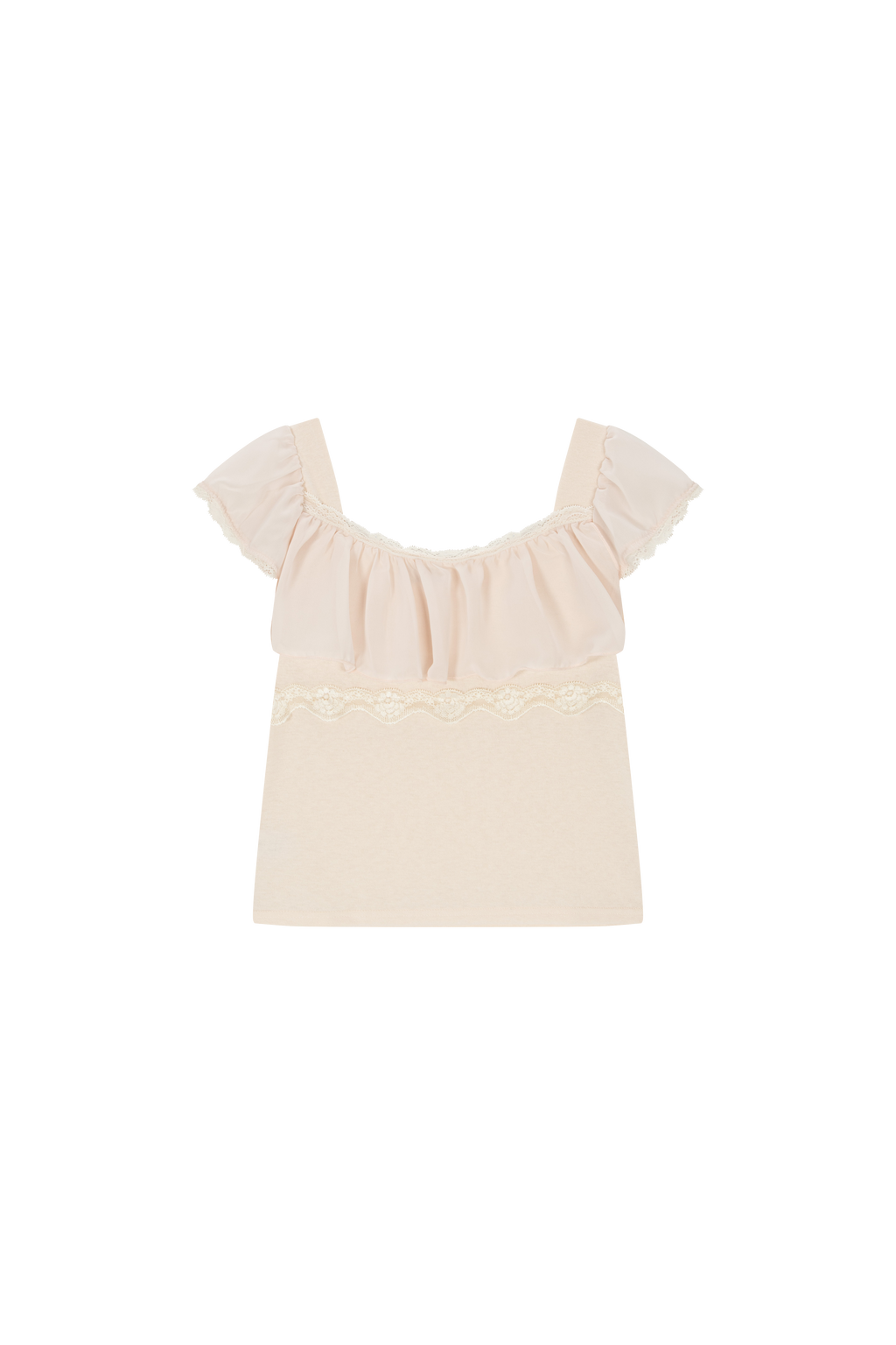 Princess Blouse (Pink)