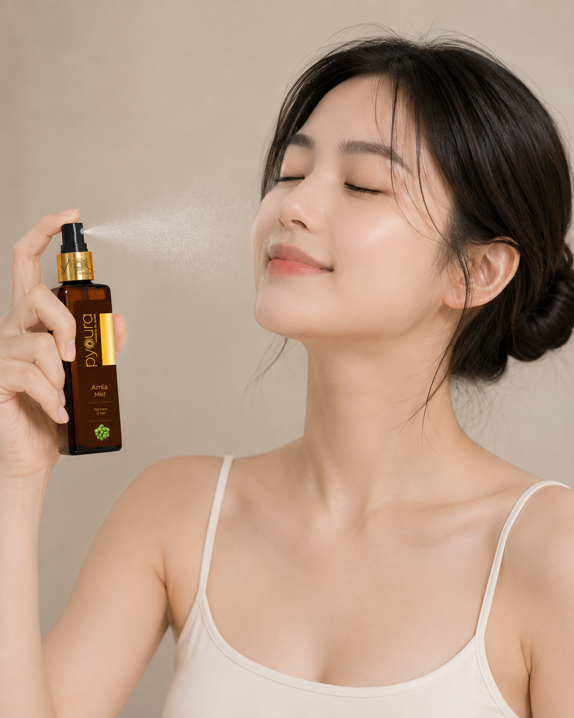 PYOURA Amla Hydrating Face Serum