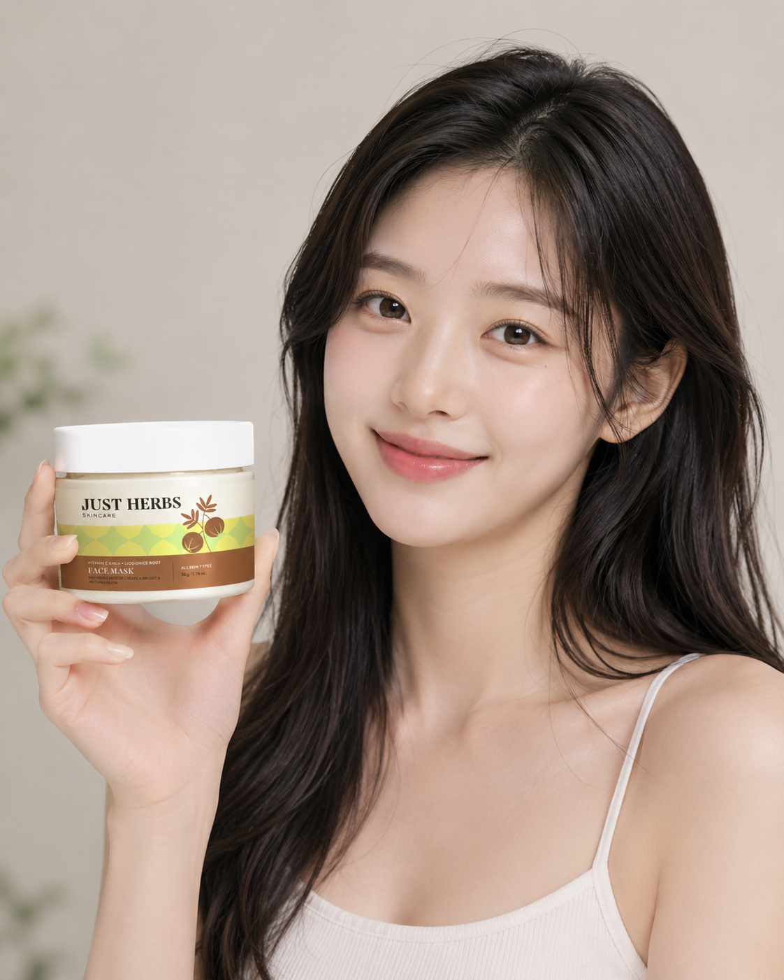 Just Herbs Vitamin C Face Pack