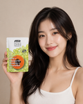 Nykaa Skin Secrets Gooseberry (Amla) & Papaya Sheet Mask