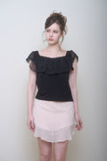 Princess Blouse (Black)