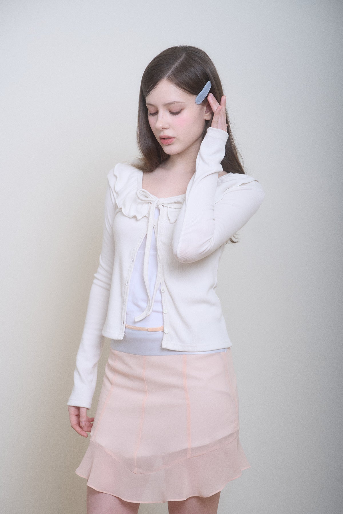 Fairy Cardigan (Ivory)
