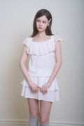 Princess Blouse (White)