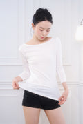 Basic Tee (White)