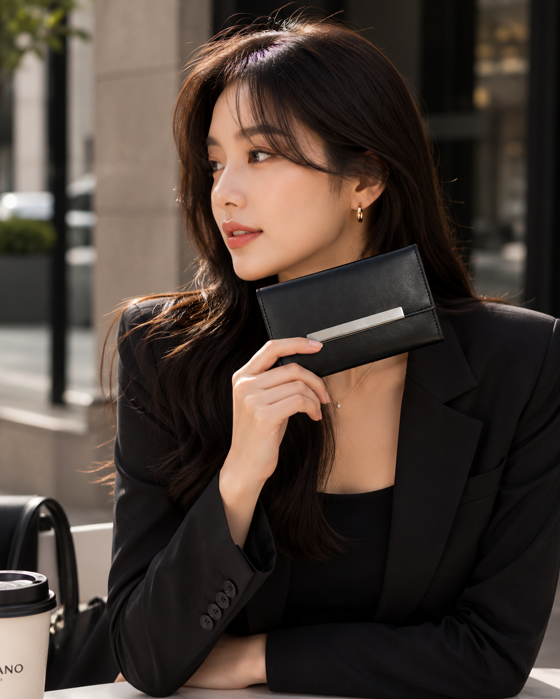 Clutch Purse