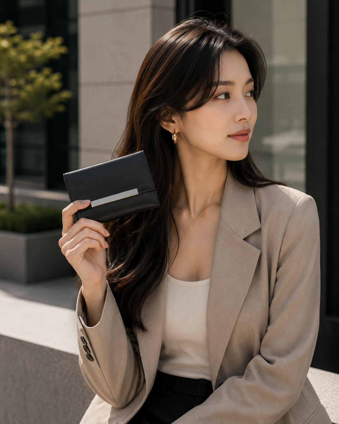 Clutch Purse