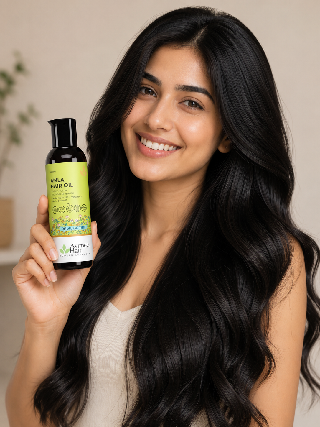 Avimee Herbals Amla Hair Oil