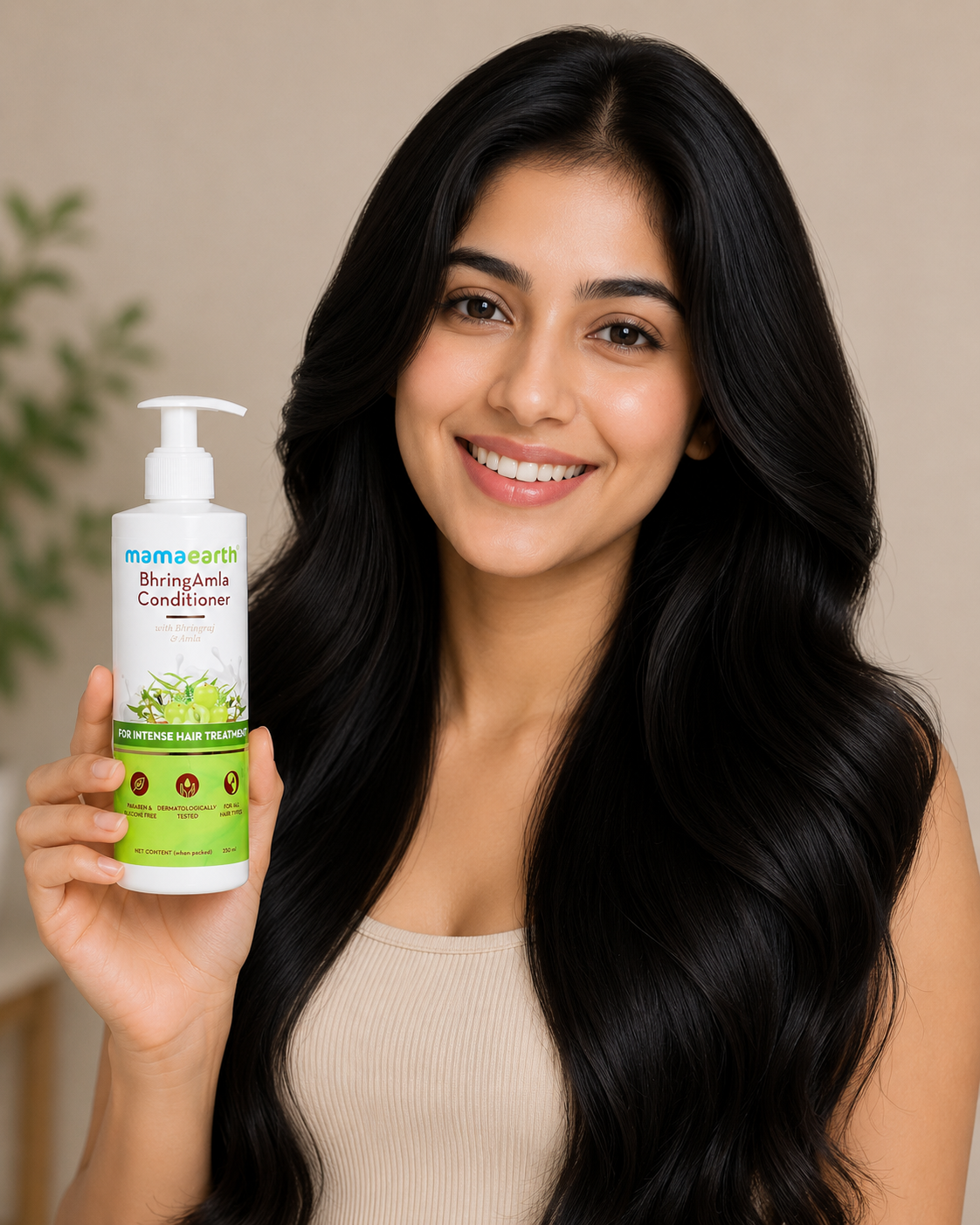Mamaearth BhringAmla Conditioner