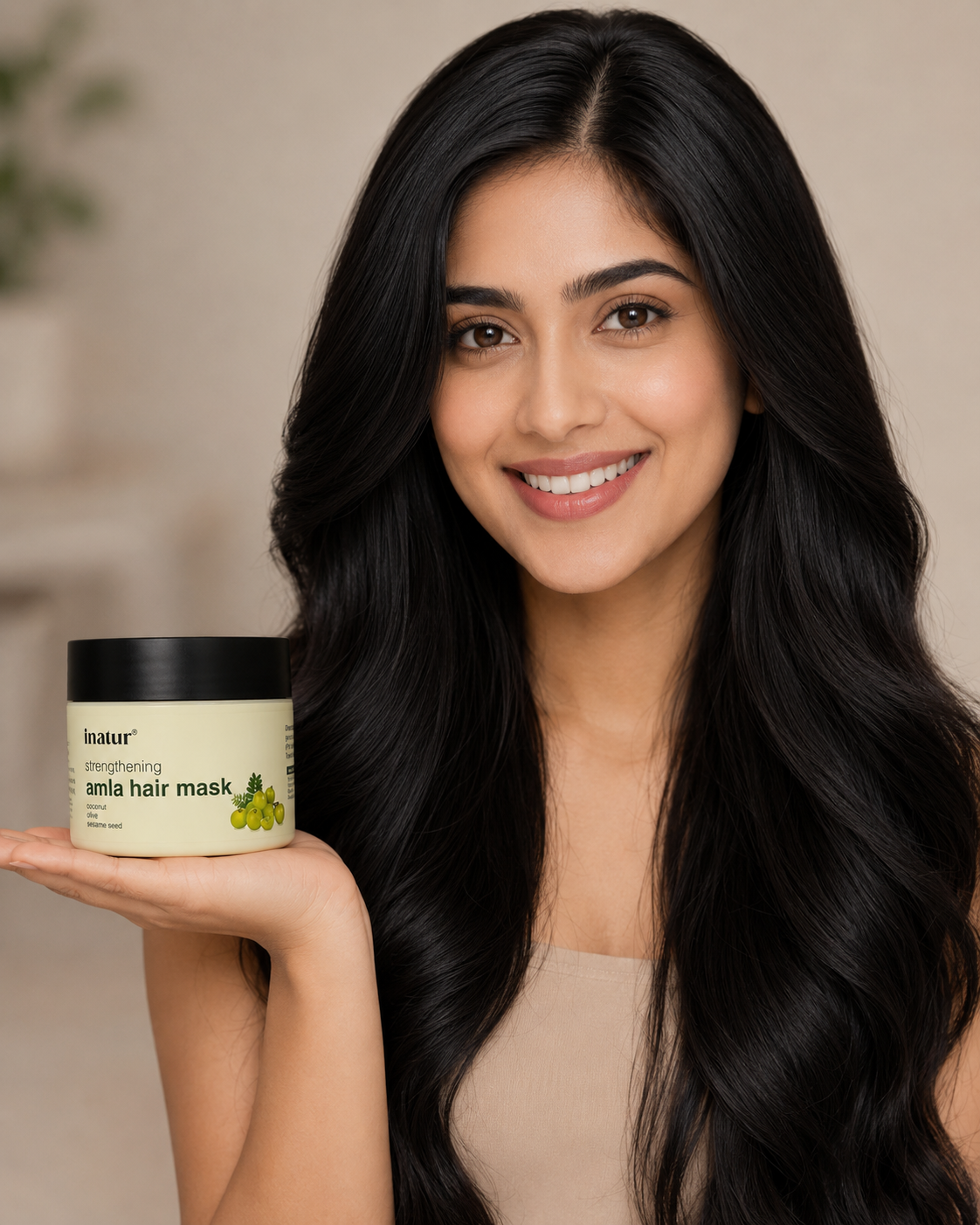 Inatur Amla Hair Mask