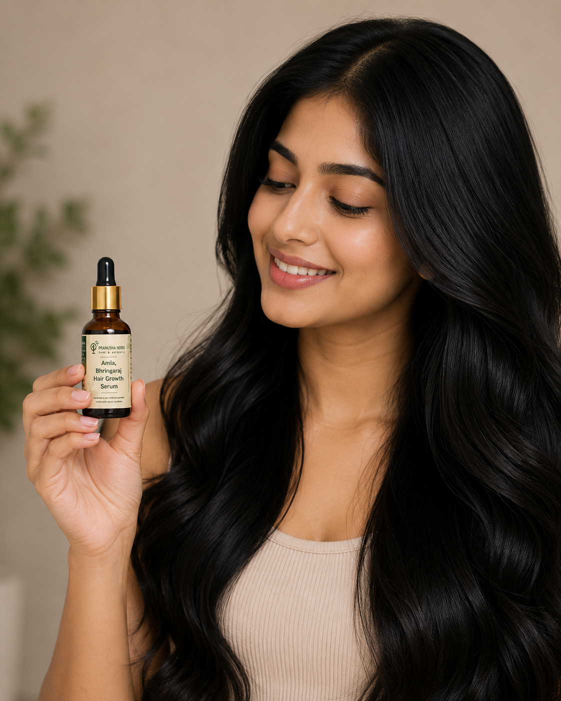 Amla Hair Growth Serum