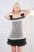 Dear lace Top (Ivory)