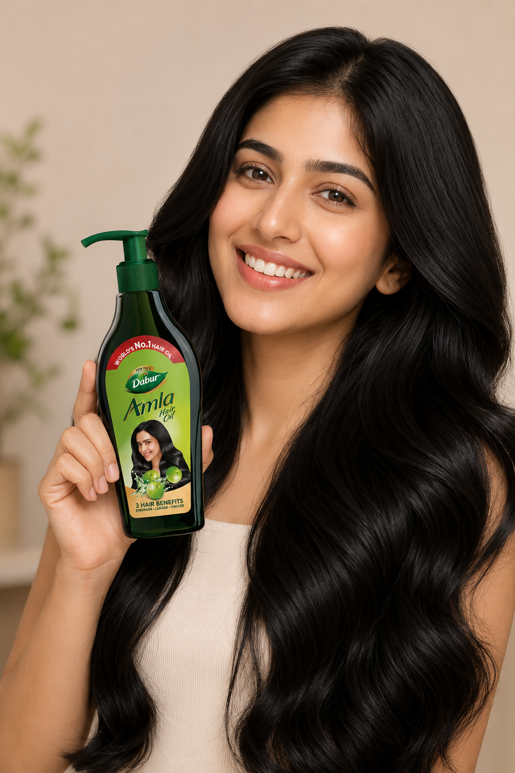 Dabur Amla Hair Oil