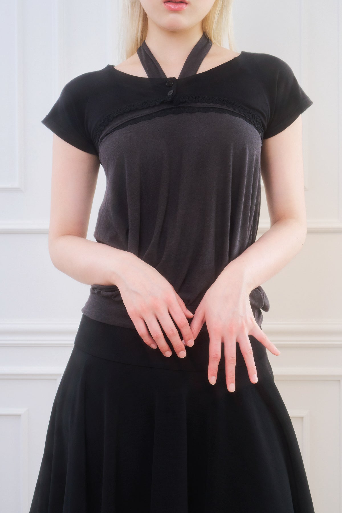 Petit Bolero (Black)