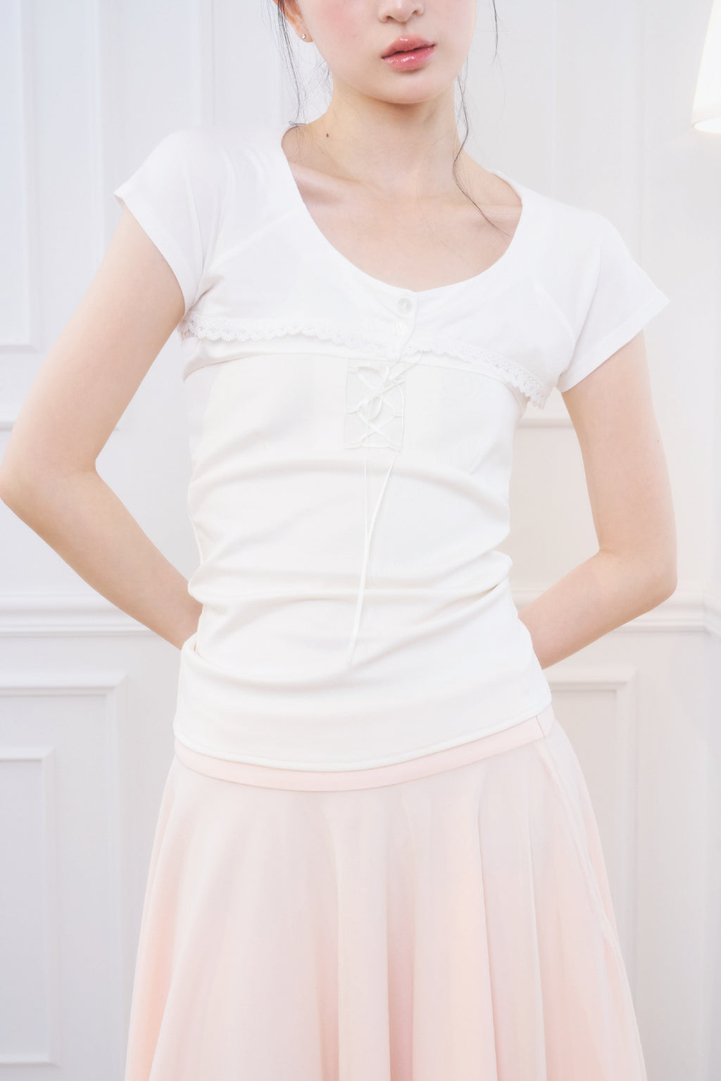 Petit Bolero (White)