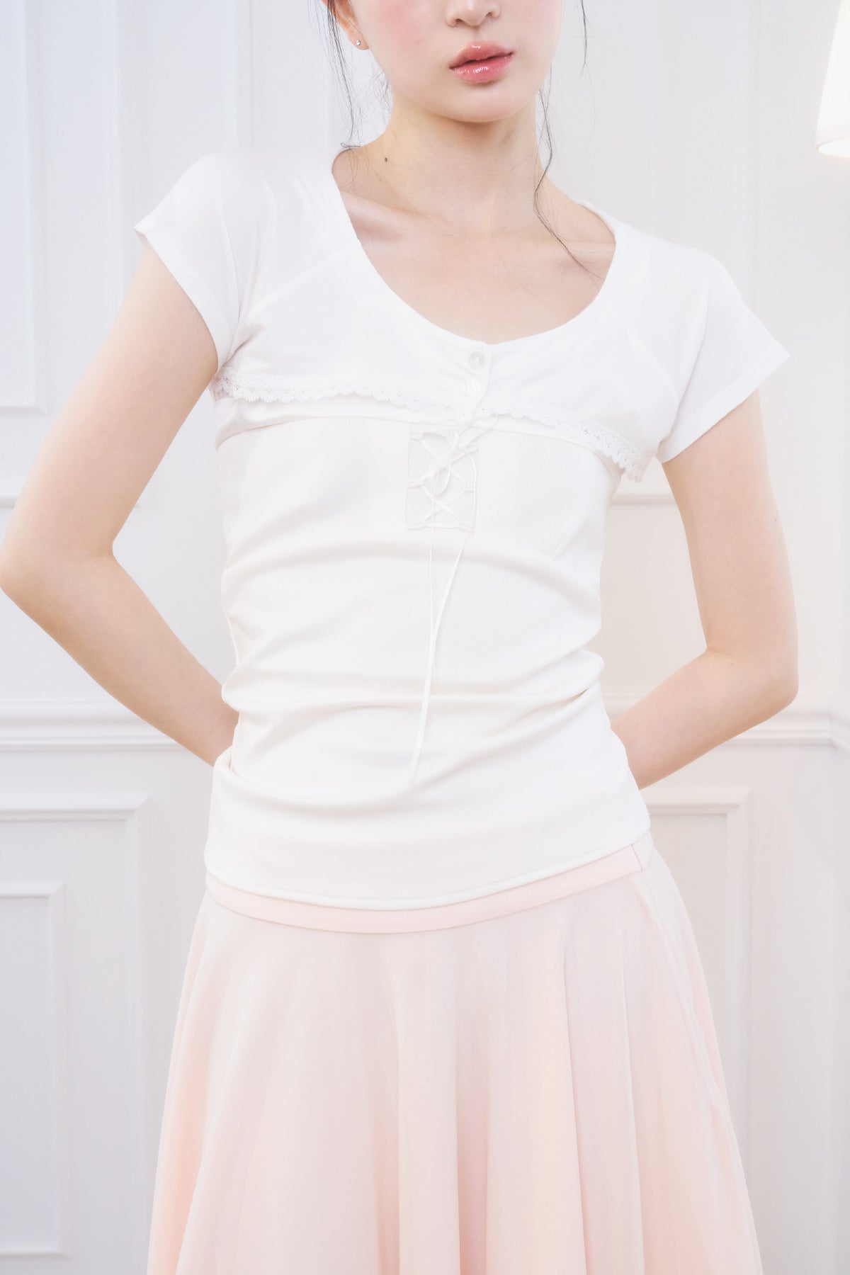 Petit Bolero (White)