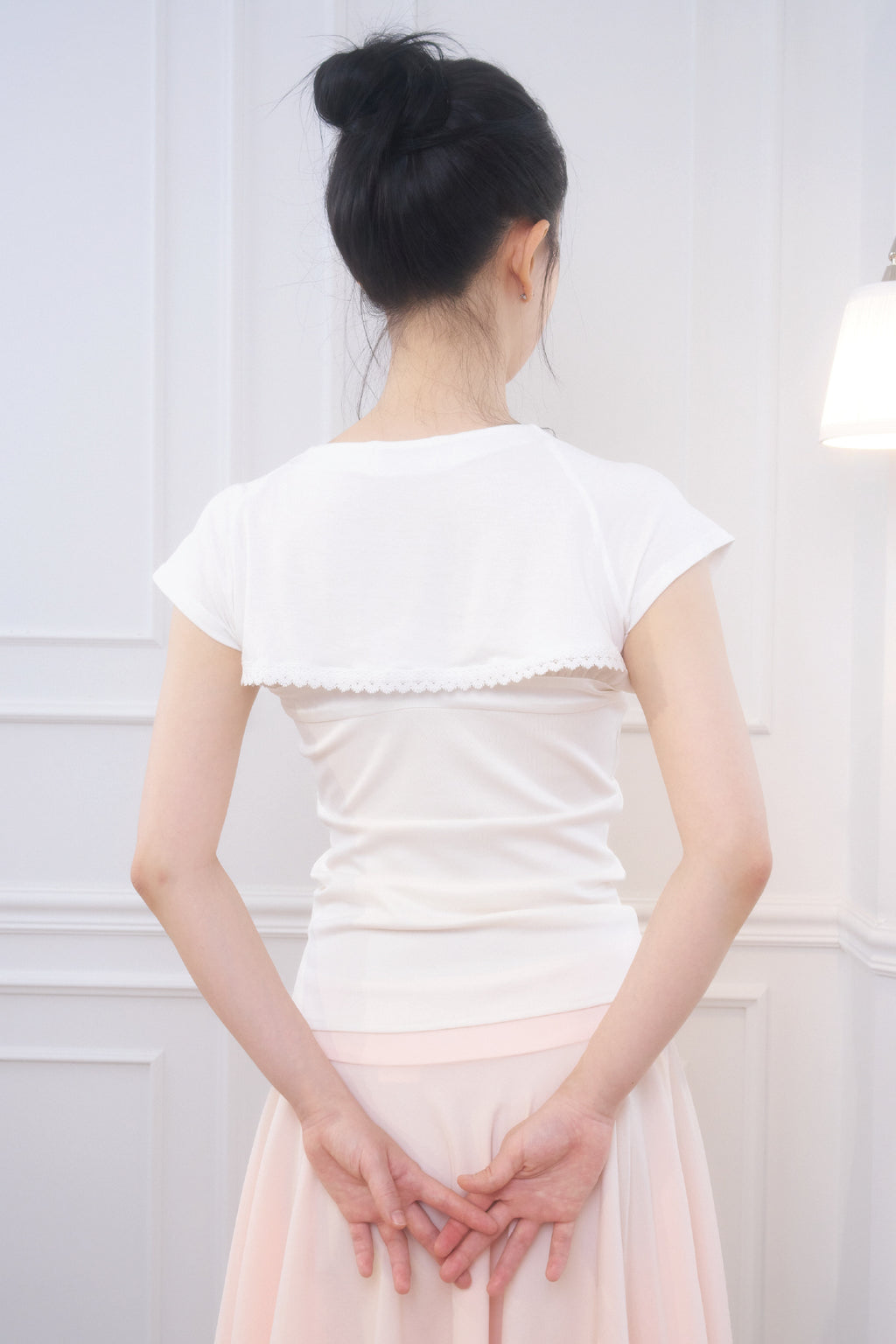 Petit Bolero (White)