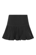 Camellia Skirt (Black)