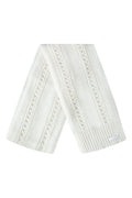 Snowflake Muffler (Ivory)