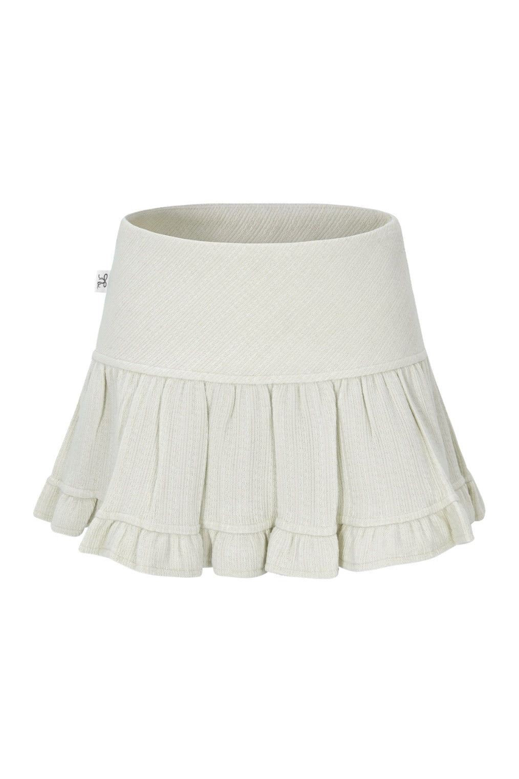 Camellia Skirt (Ivory)