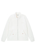 Teddy Fleece Jacket (Ivory)