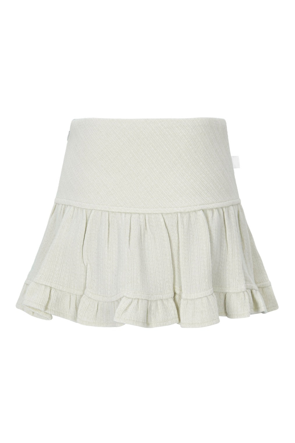 Camellia Skirt (Ivory)
